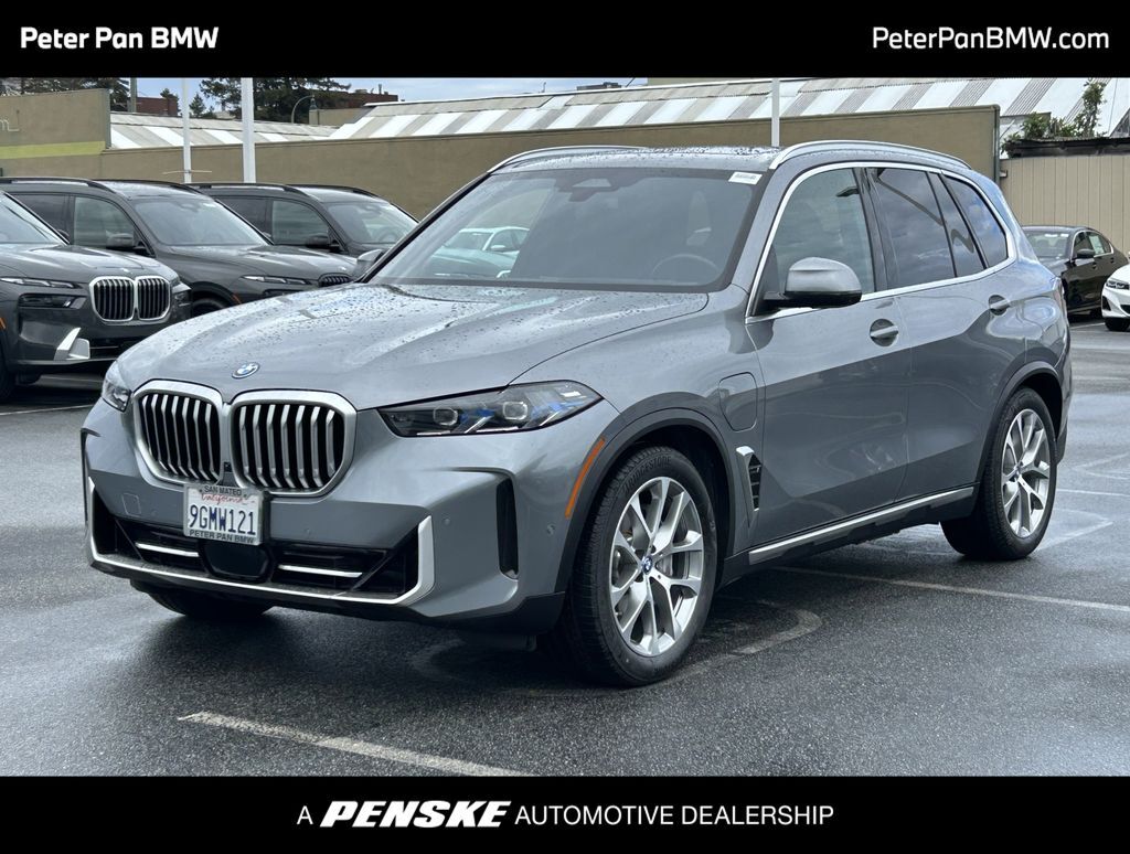 2024 BMW X5