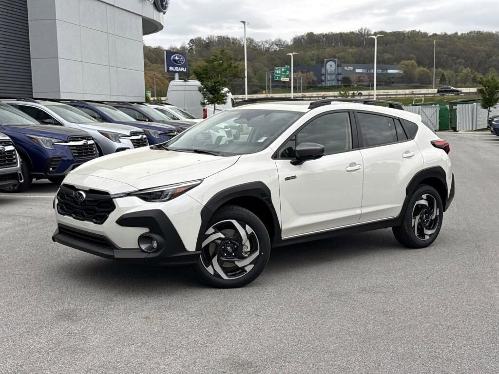 2026 SUBARU Crosstrek