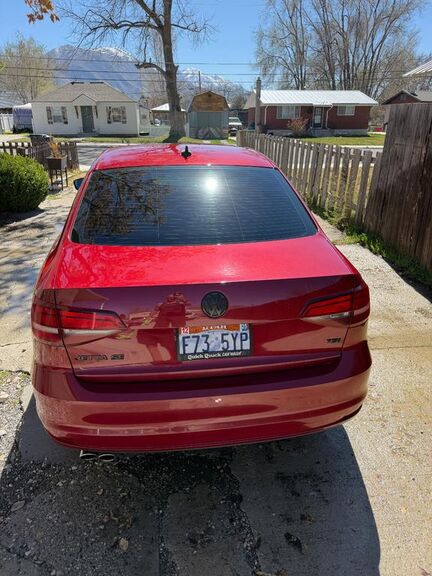 2018 VOLKSWAGEN Jetta