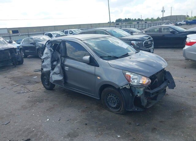 2019 MITSUBISHI Mirage