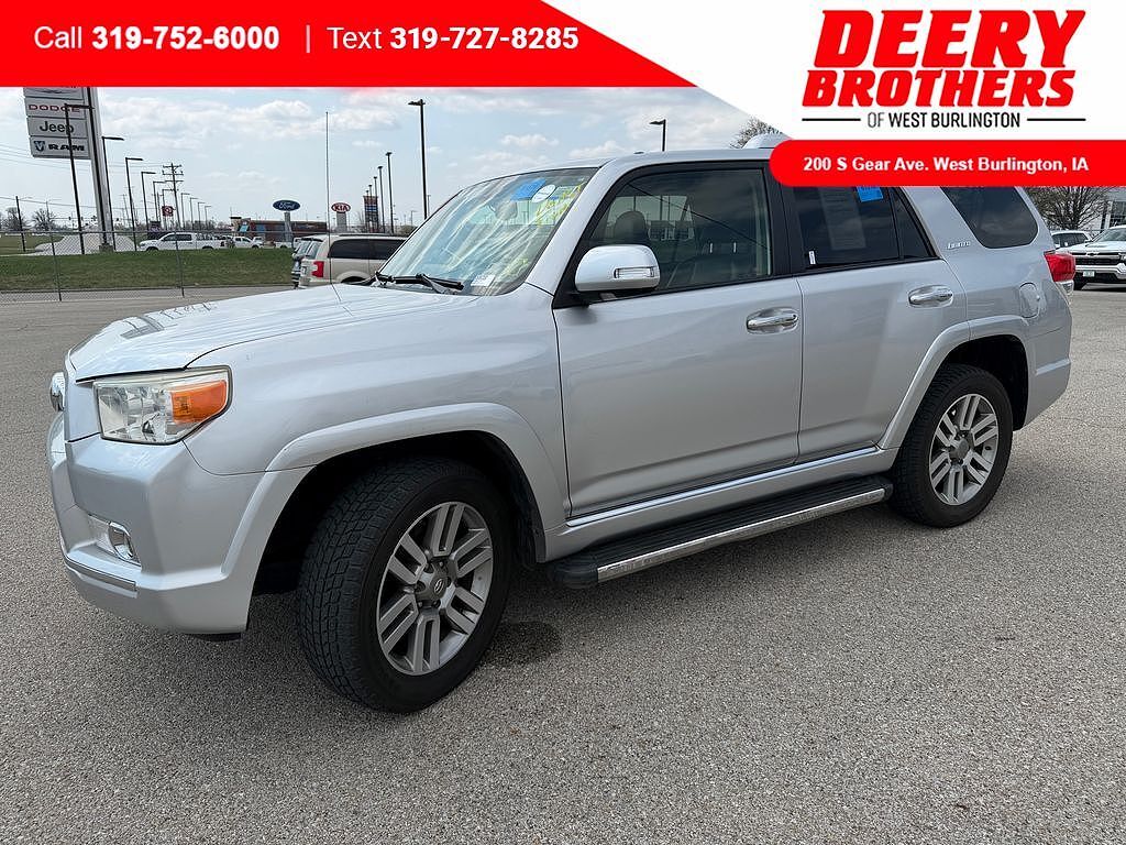 2012 TOYOTA 4-Runner