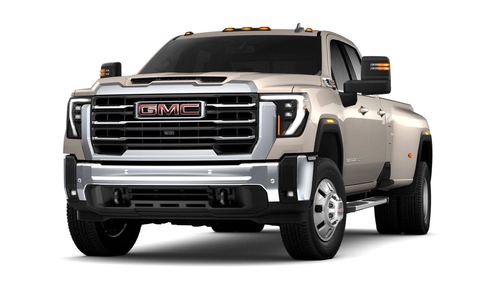 2026 GMC Sierra HD