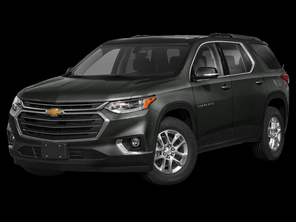 2020 CHEVROLET Traverse