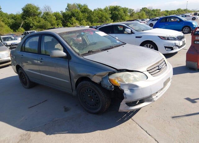 2004 TOYOTA Corolla