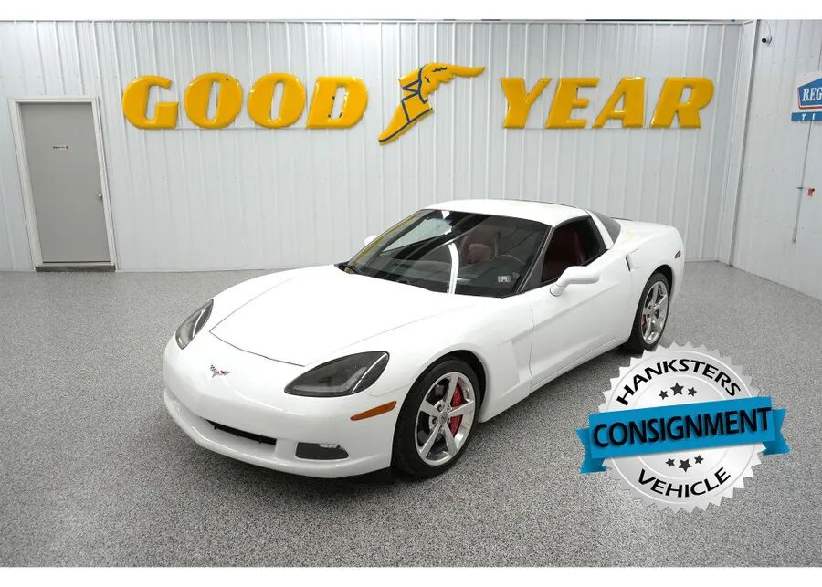 2005 CHEVROLET Corvette