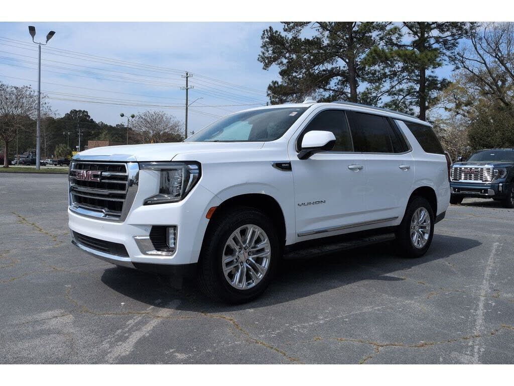 2024 GMC Yukon