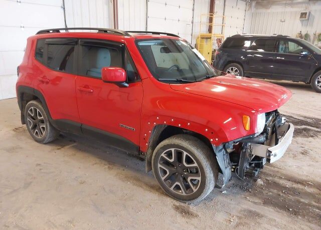2018 JEEP Renegade