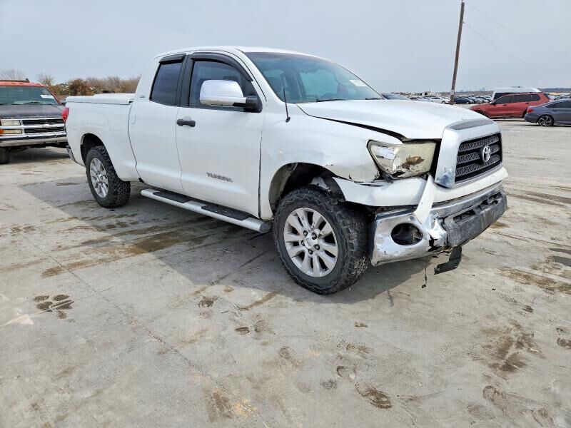 2007 TOYOTA Tundra