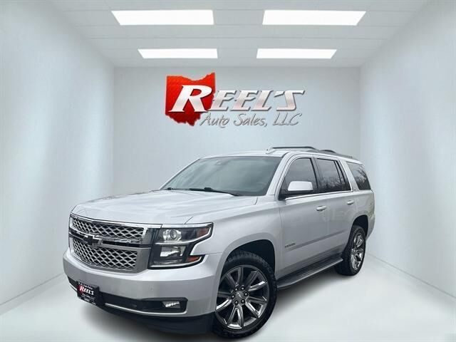 2017 CHEVROLET Tahoe