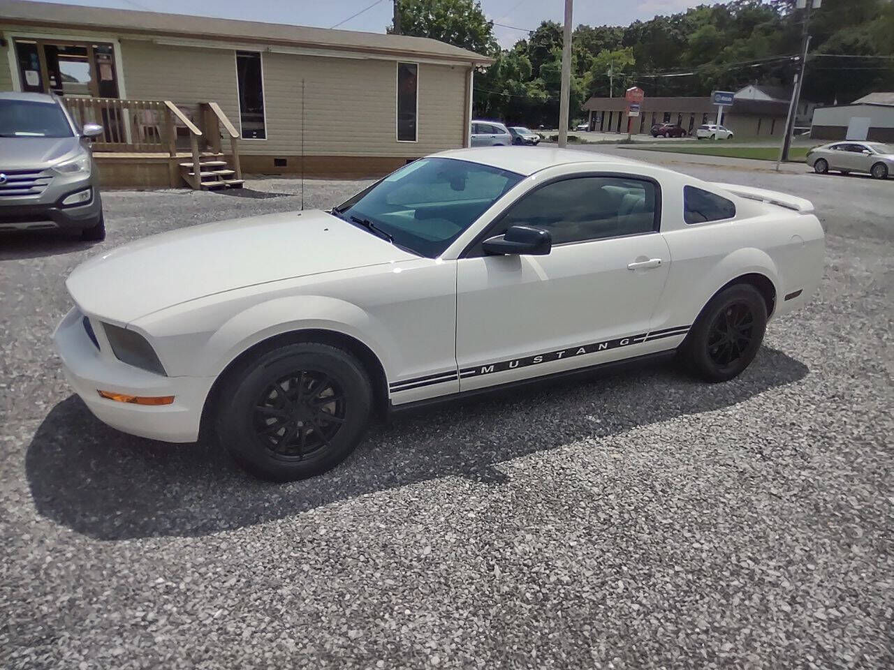 2006 FORD Mustang