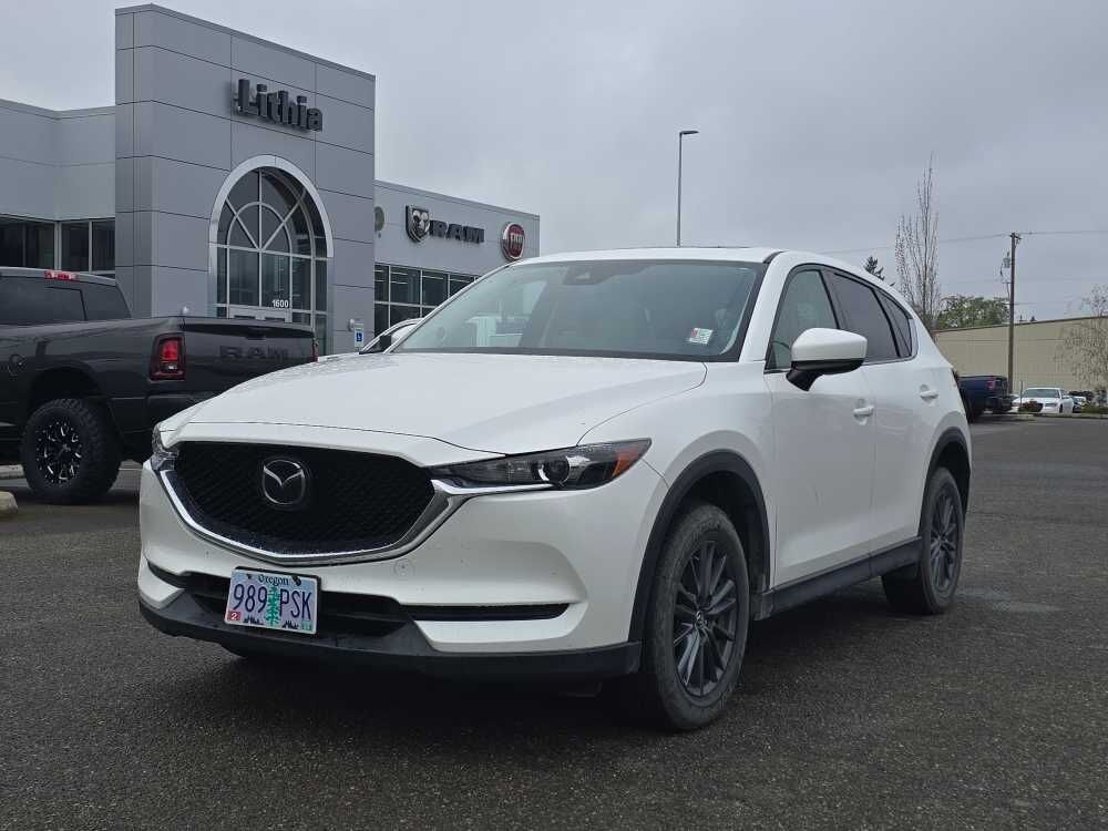 2021 MAZDA CX-5