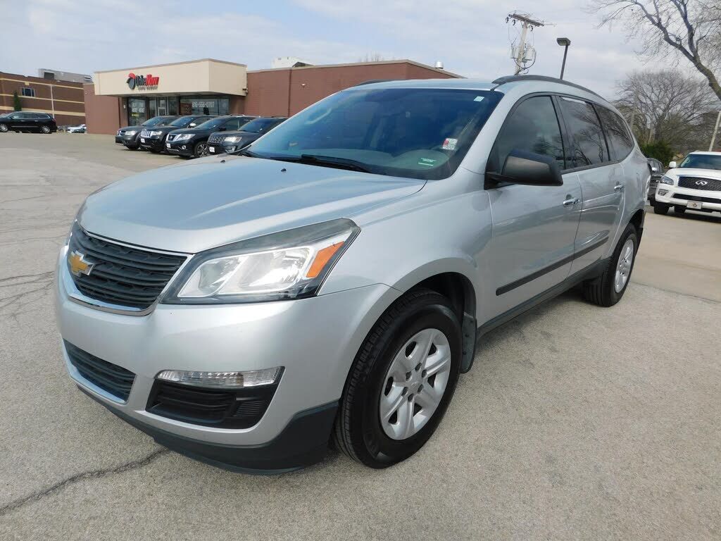 2013 CHEVROLET Traverse