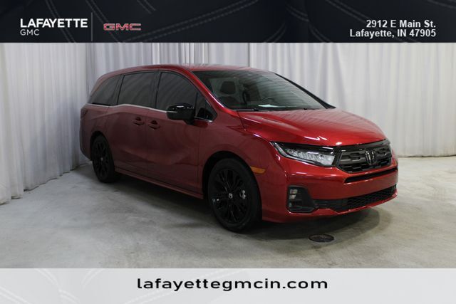 2025 HONDA Odyssey