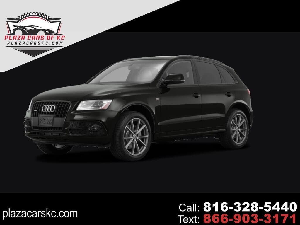 2016 AUDI Q5