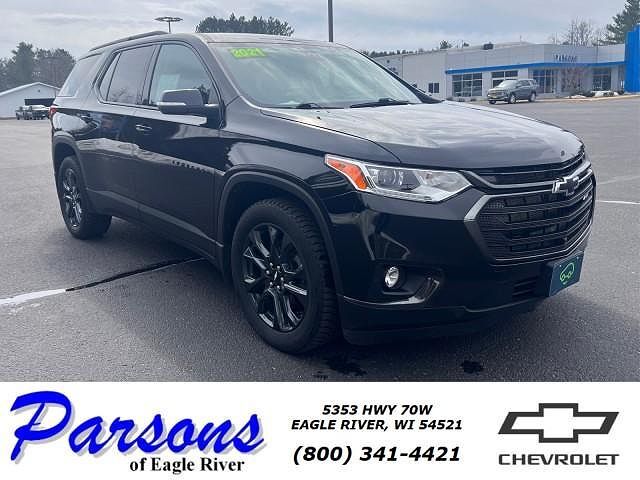 2021 CHEVROLET Traverse