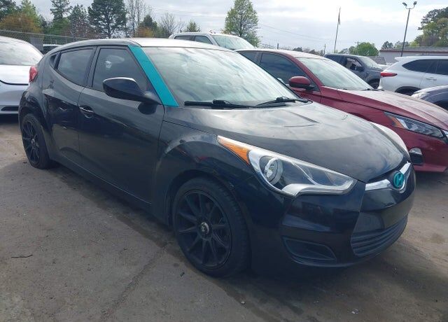 2015 HYUNDAI Veloster