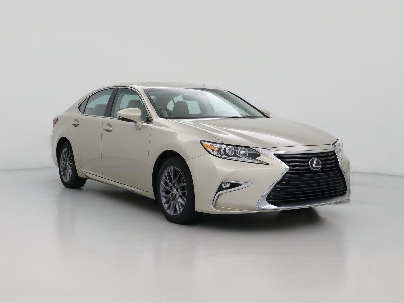 2018 LEXUS ES