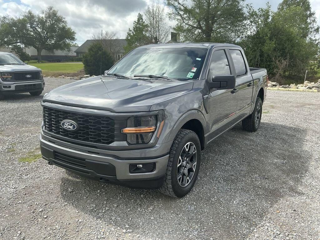 2024 FORD F-150