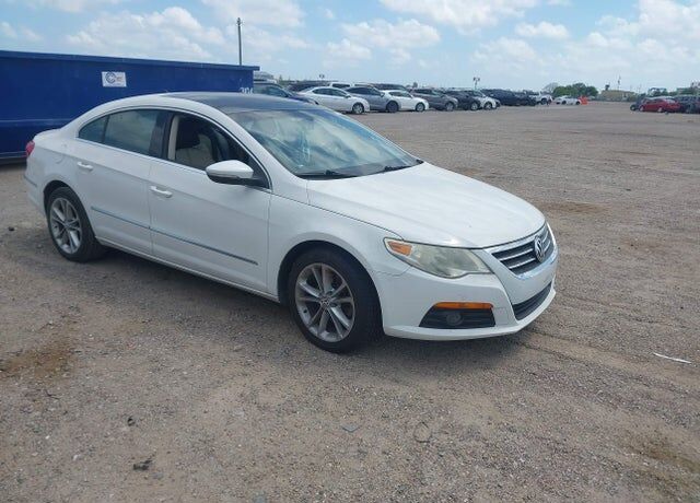 2009 VOLKSWAGEN Passat