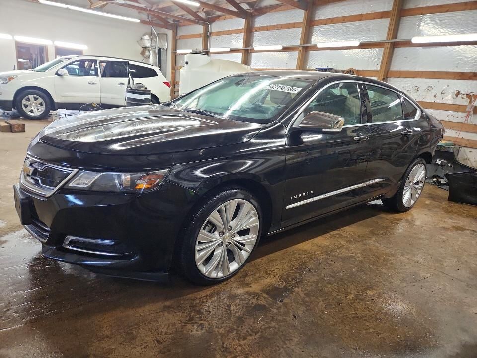 2020 CHEVROLET Impala