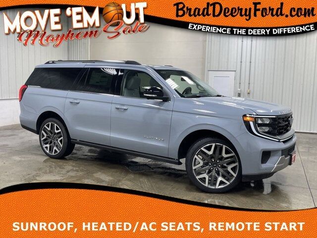 2026 FORD Expedition