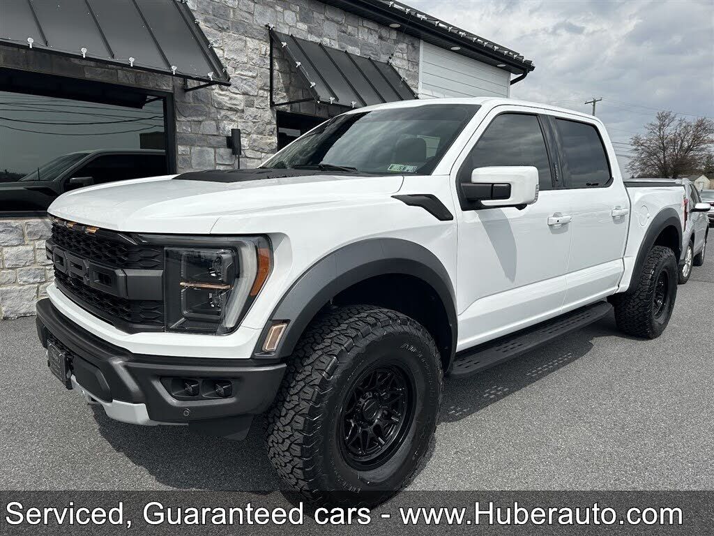 2022 FORD F-150
