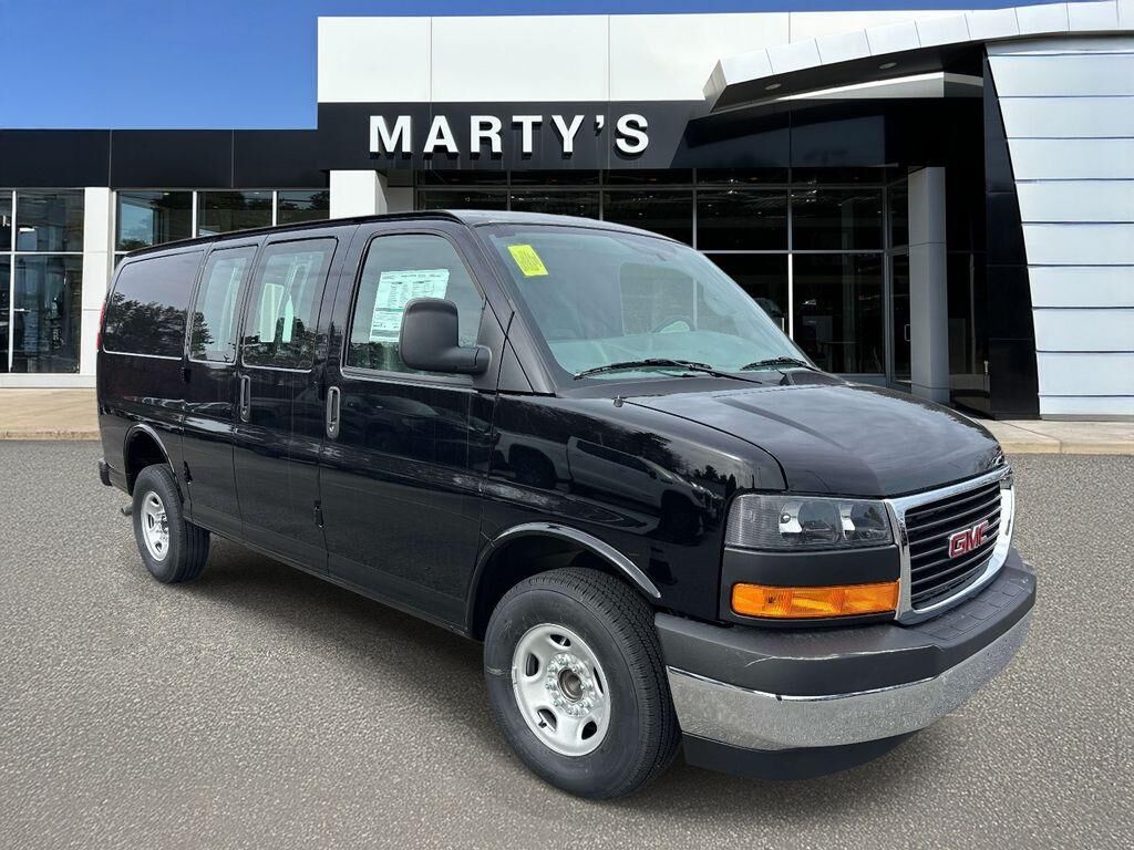 2026 GMC Savana