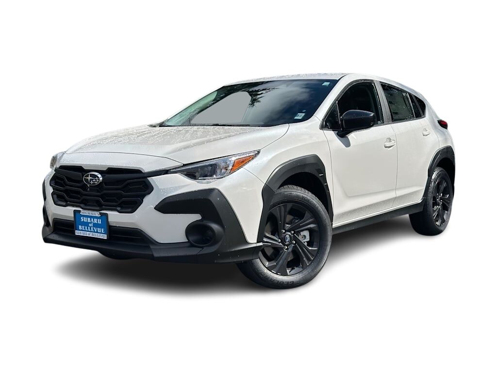 2026 SUBARU Crosstrek