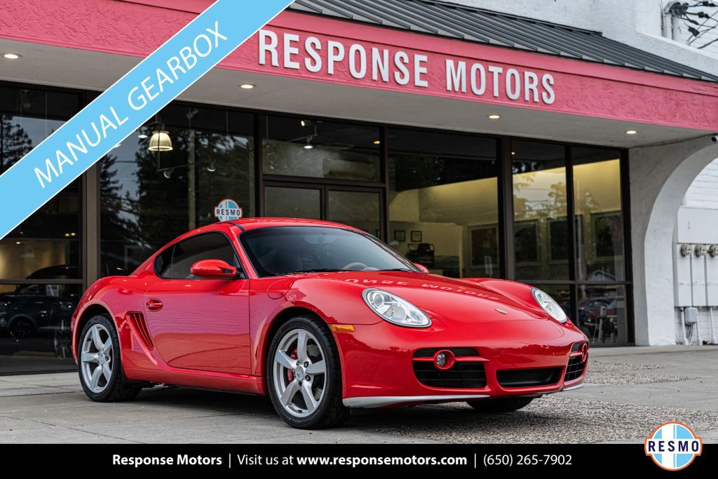 2006 PORSCHE Cayman