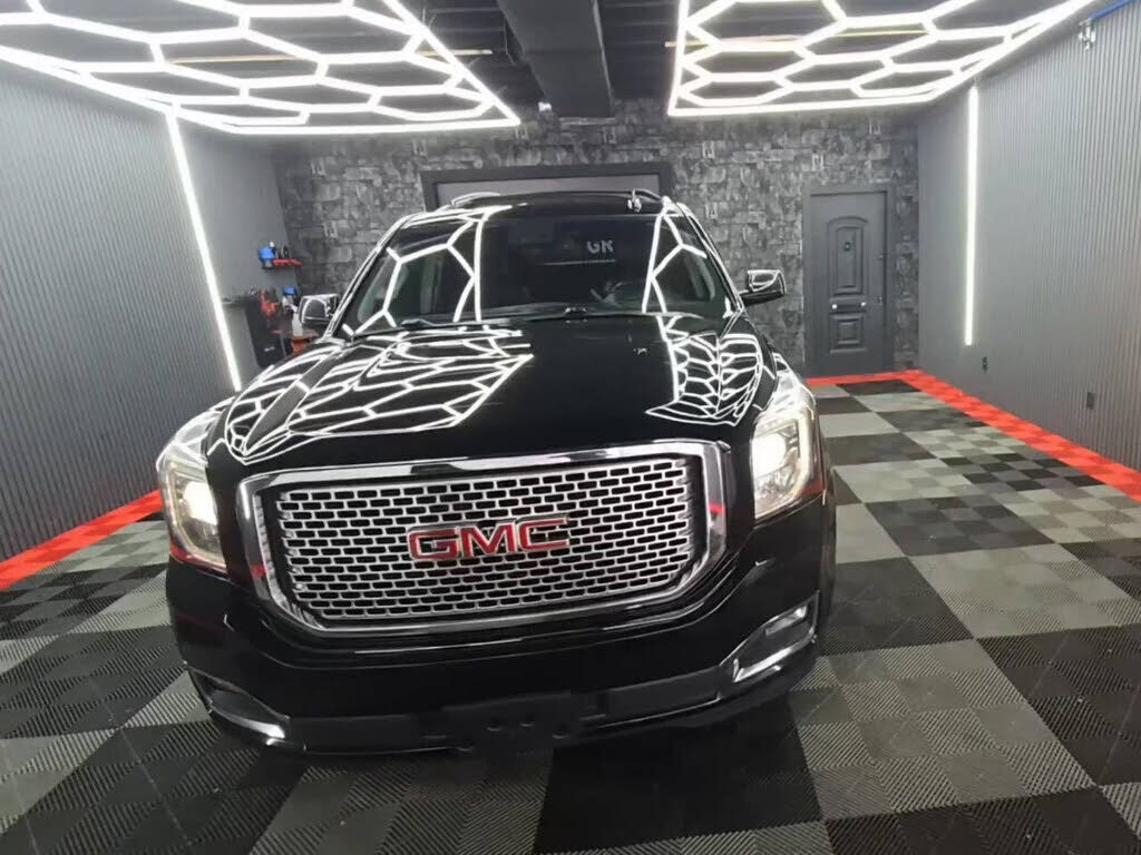 2017 GMC Yukon