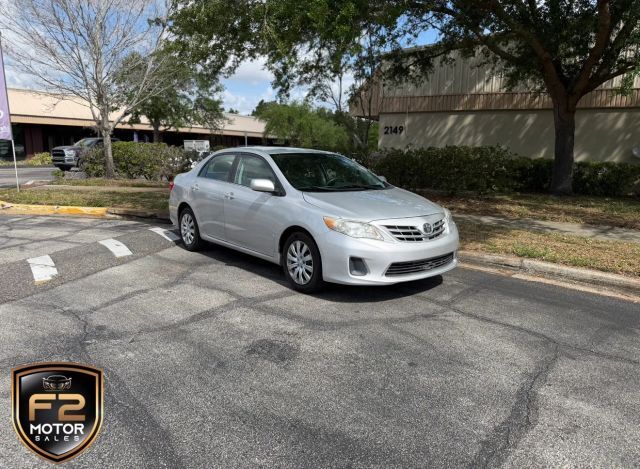 2013 TOYOTA Corolla