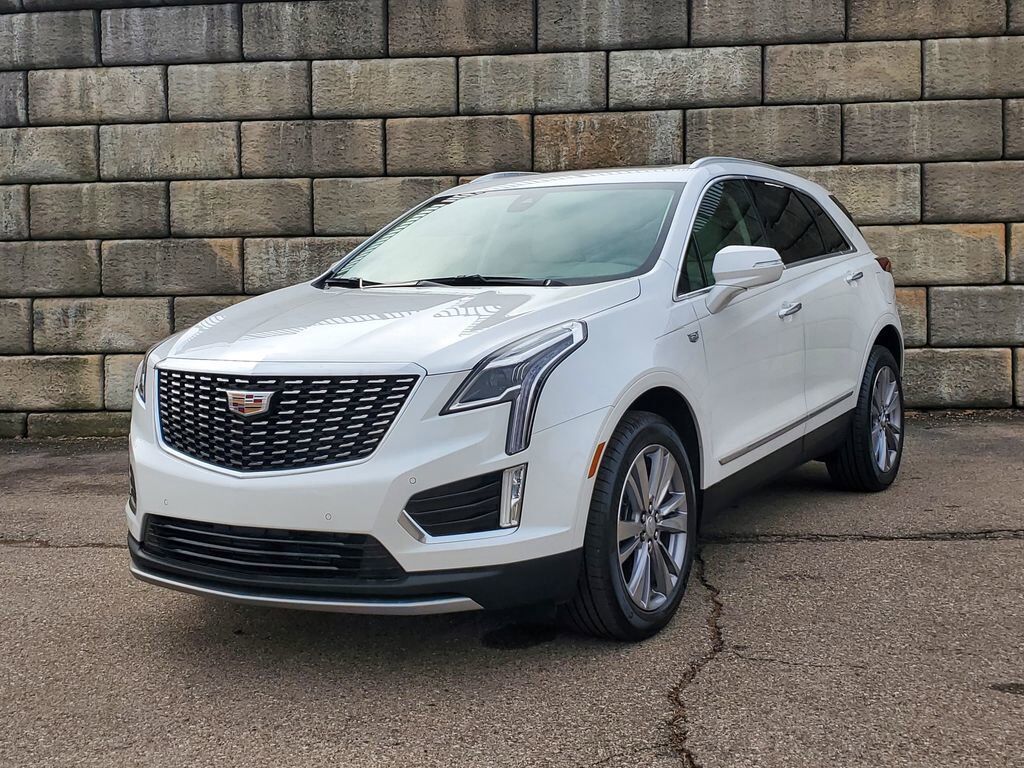 2023 CADILLAC XT5
