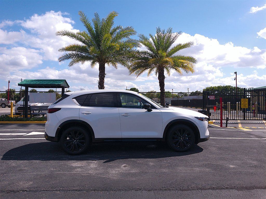 2023 MAZDA CX-5