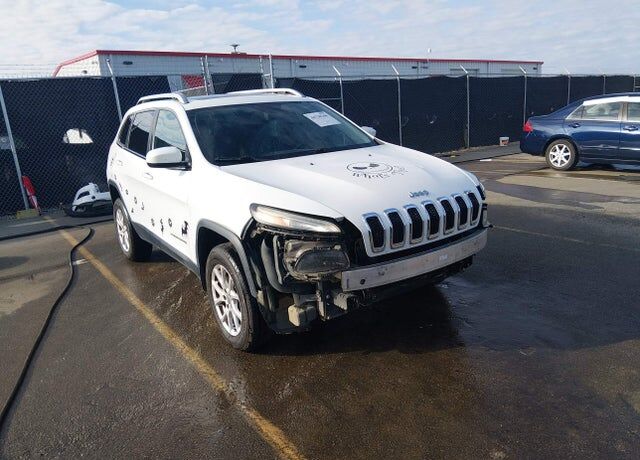 2014 JEEP Cherokee