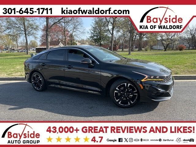 2024 KIA K5