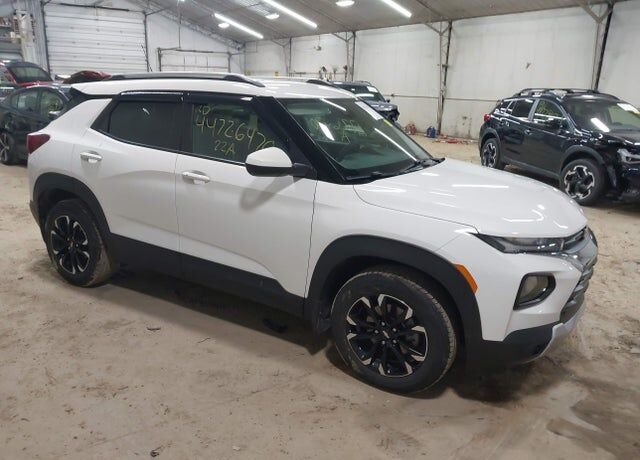 2022 CHEVROLET Trailblazer