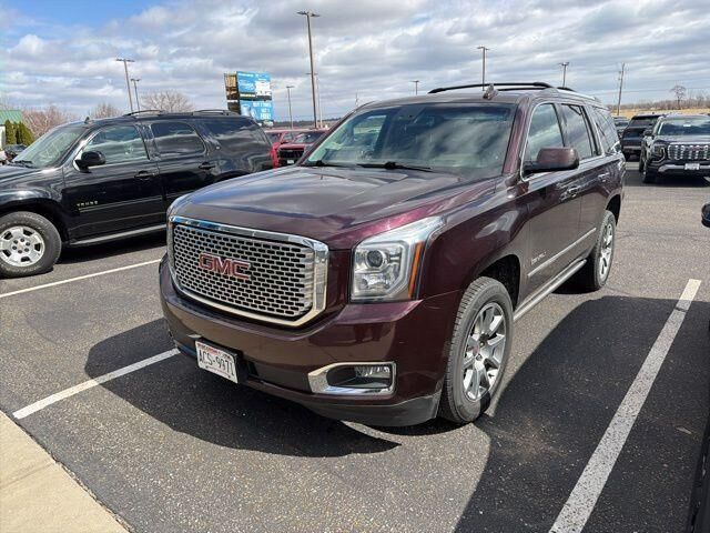 2017 GMC Yukon