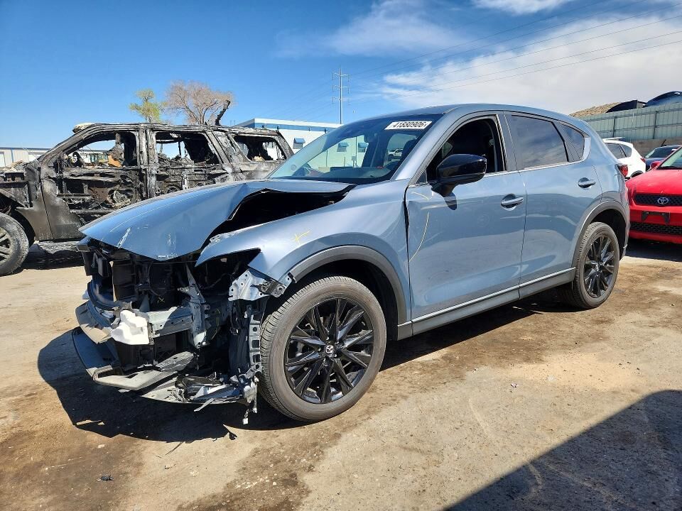 2023 MAZDA CX-5