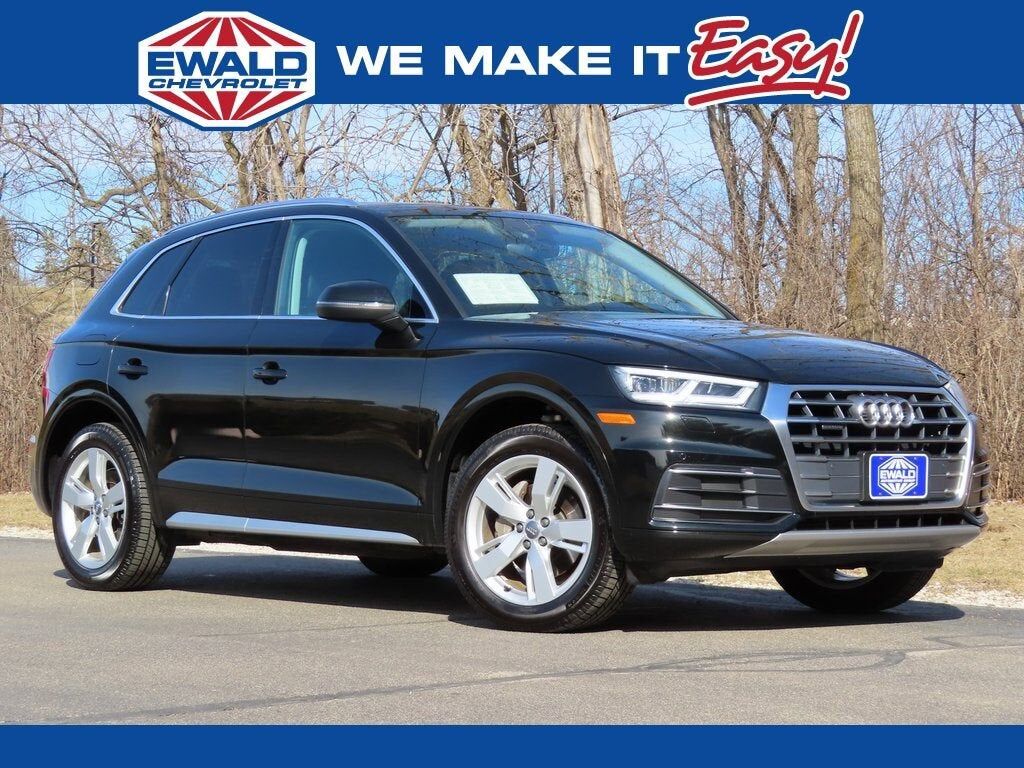 2019 AUDI Q5