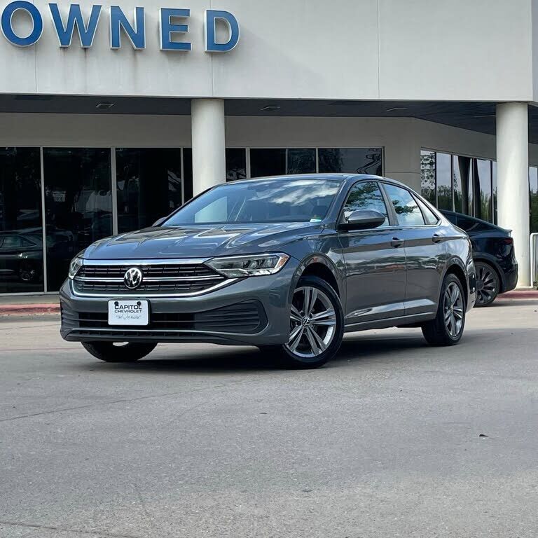 2024 VOLKSWAGEN Jetta