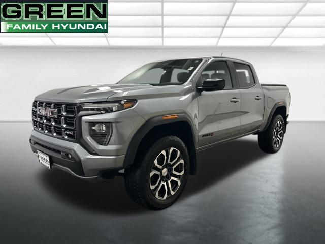 2024 GMC Canyon
