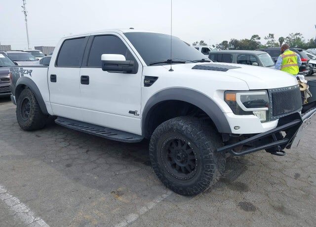 2013 FORD F-150