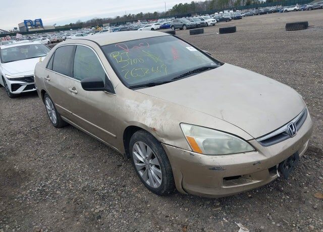 2007 HONDA Accord