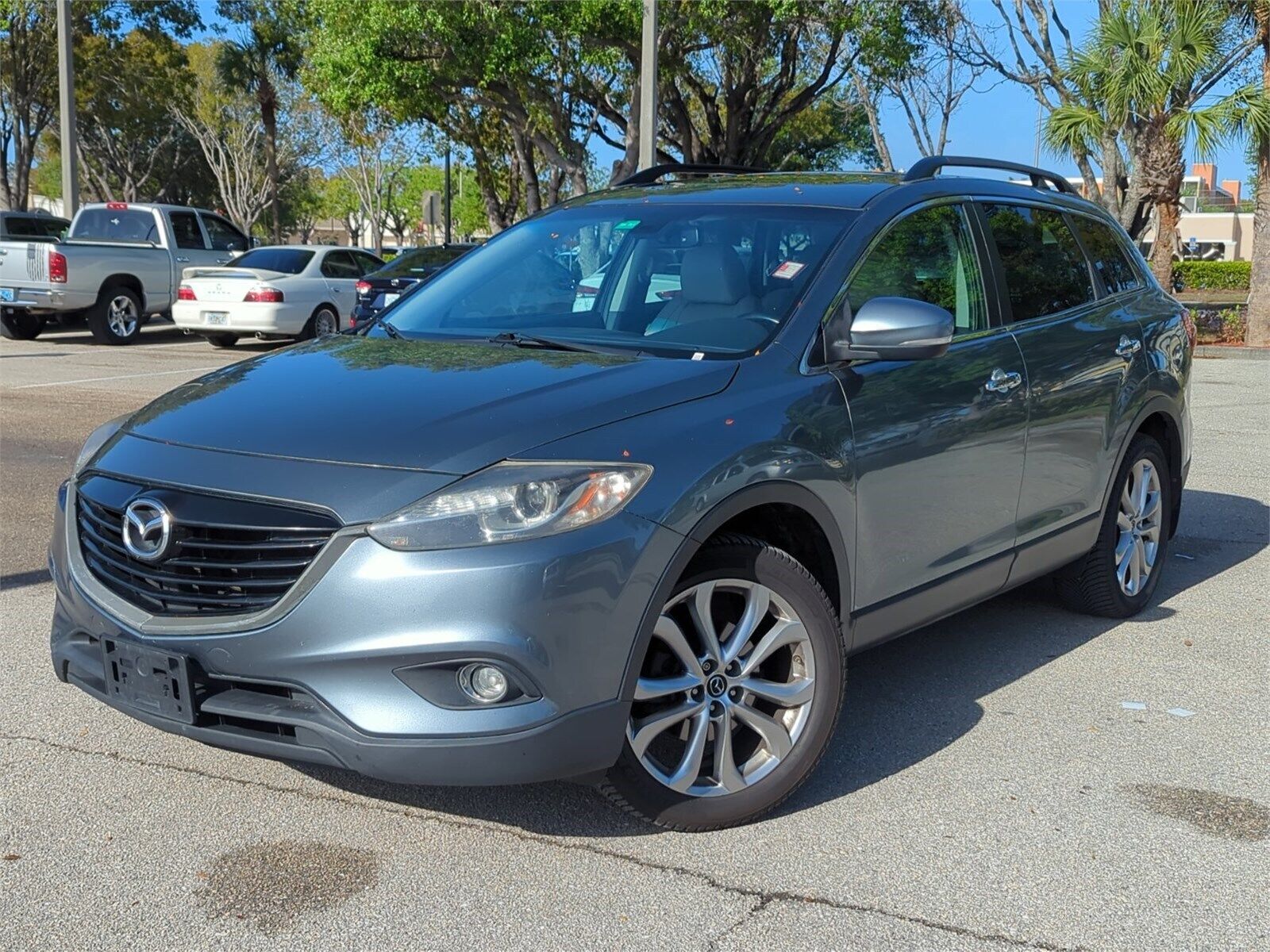 2013 MAZDA CX-9