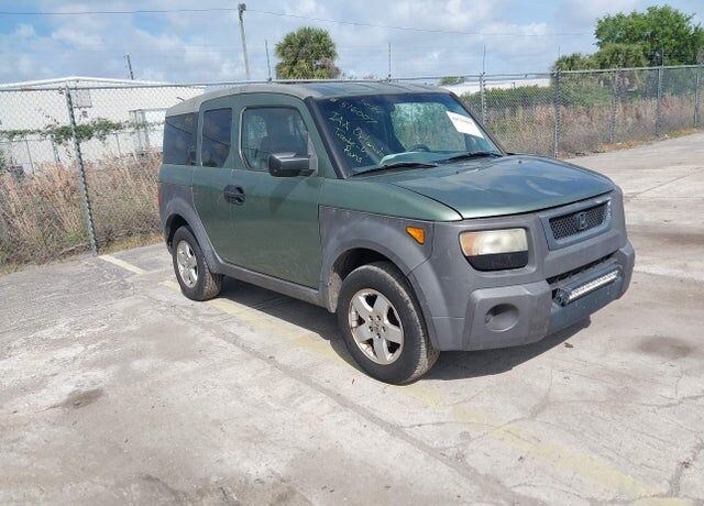 Honda Element