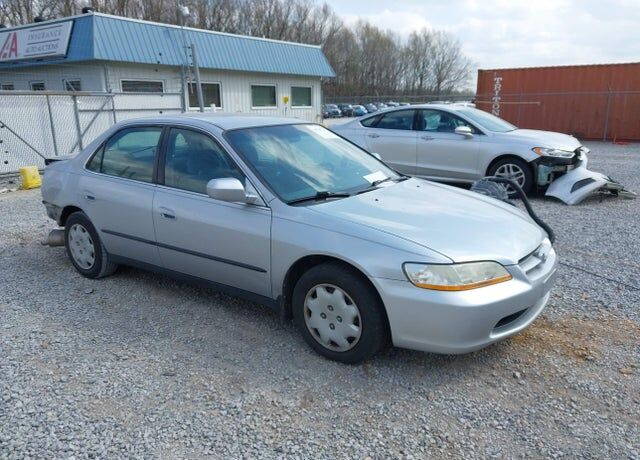 1999 HONDA Accord