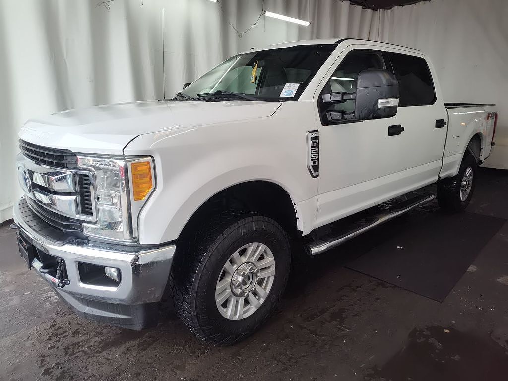 2017 FORD F-250