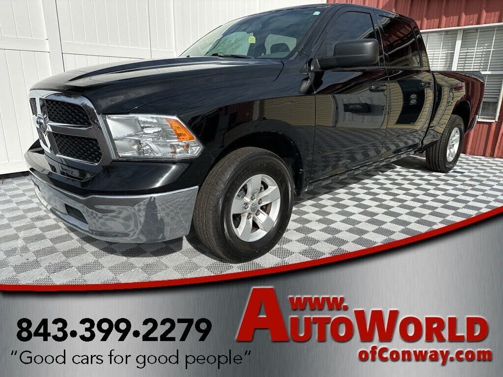 2019 RAM 1500