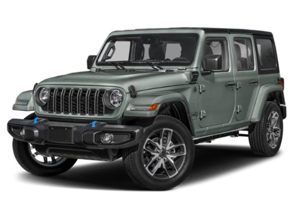 2024 JEEP Wrangler