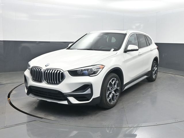2021 BMW X1